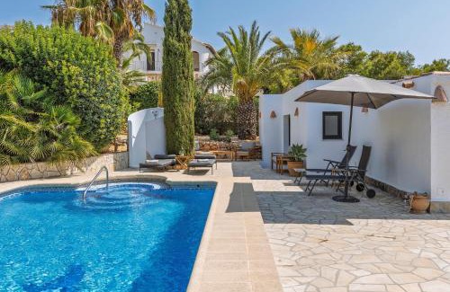 Balcon del Mar House | Ideal Family Retreat at Casa Nero with Pool & High Ratings