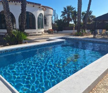 San Fulgencio Villa | Casa Nero