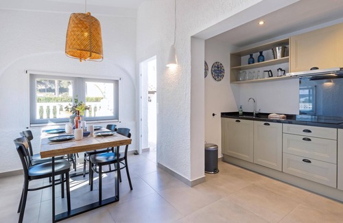 Balcon del Mar House | Discover Casa Nero: Oceanfront Escape in Javea, Costa Blanca