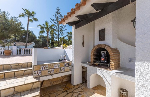 Balcon del Mar House | Discover Casa Nero: Oceanfront Escape in Javea, Costa Blanca