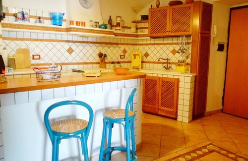 Sperlonga Apartment | Experience Casa Nettuno Sperlongaresort with Ocean Views