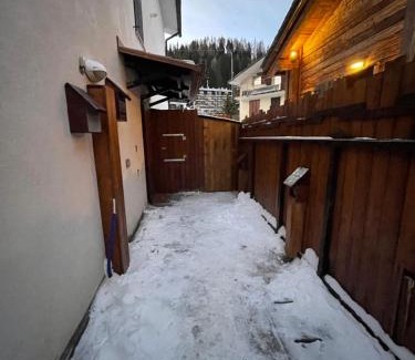 Madesimo House | Casa Neve