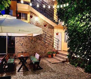 Costinesti House | Oceanfront Escape at Casa Nicolas Costinesti - Family Friendly