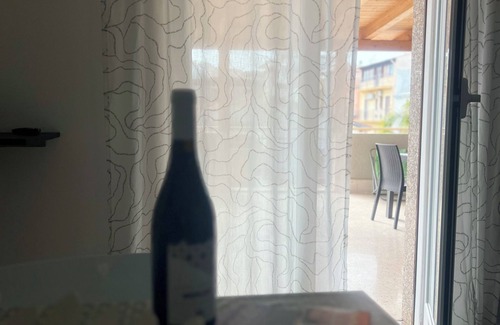 Balestrate Apartment | Inviting Casa Nicole: Oceanfront Retreat with Free Internet