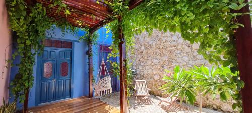 Zona Centro House | Historic Casa Nicté: Relax by the Ocean with Excellent Amenities