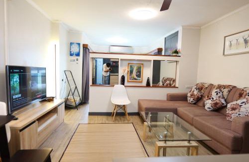 Nimman Apartment | Casa Nimmana King Bed 4Pax - Nimman