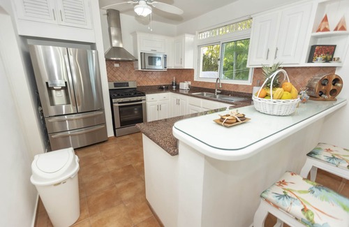 Playa Chiquita Villa | Unwind at Casa Nina Oceanfront Villa in Beautiful Sosua