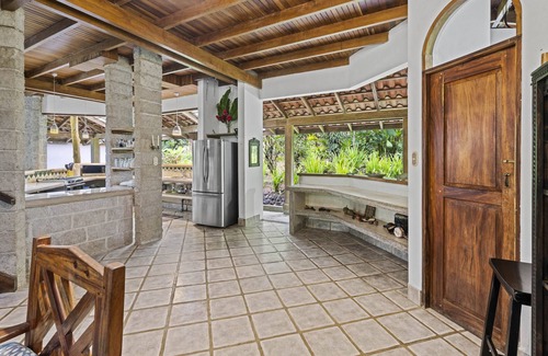 Drake Bay House | Discover Casa Nirvanita - A Biological Jewel by the Sea
