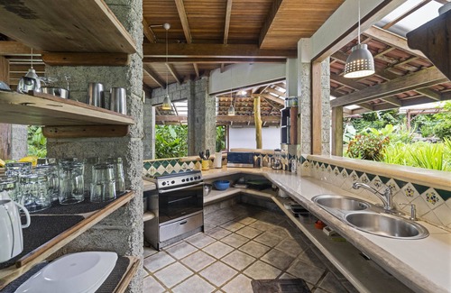 Drake Bay House | Discover Casa Nirvanita - A Biological Jewel by the Sea