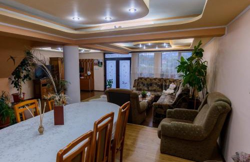 Budesti Villa | Discover Casa NITU: Family-Friendly Stay with Top Reviews