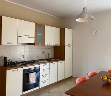 Castel Campagnano Apartment | Casa Nives