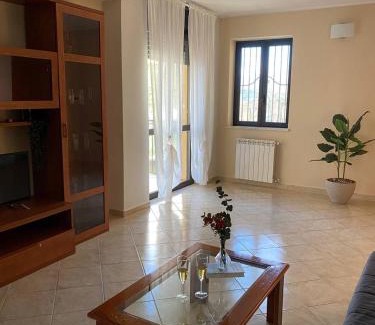 Castel Campagnano Apartment | Casa Nives