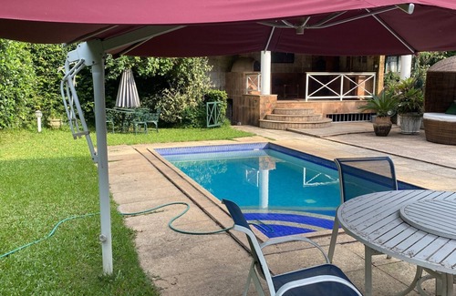 Zona Sul House | CASA NO ALTO DA LAGOA - Scenic Views & Unique Amenities