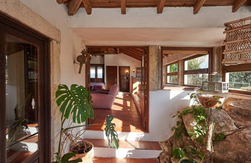 Monserrate Cottage | Rustic Country Cottage with Panoramic Views in Sintra