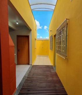 Sao Joao Batista do Gloria House | Central Casa with 4 Bedrooms and Top-Rated Guest Experience