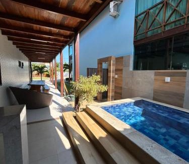 Praia dos Carneiros House | Guest Rated: Casa no Condomínio Village Praia dos Carneiros