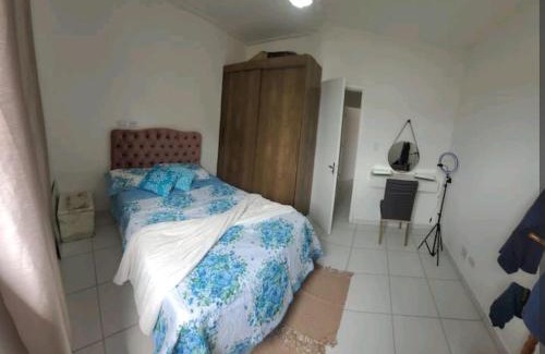 Jardim Mar e Ceu Apartment | Cozy Casa no Guarujá Enseada with Oceanfront Views