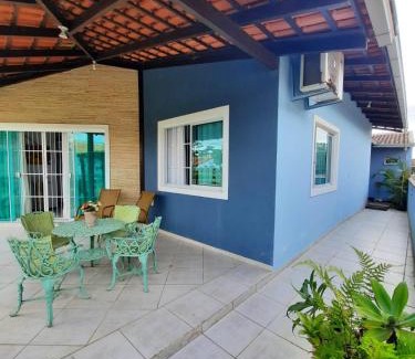 Ubatuba House | Experience Paradise at Casa no Paraíso do Capri - 4 Stars