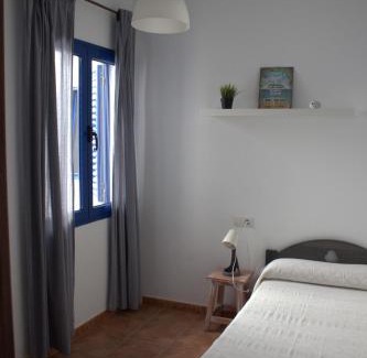 Caleta de Famara Apartment | Family-Friendly Casa Noah Famara - Rated 9.6/10 by Guests