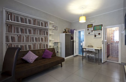 Materdei Apartment | Discover Casa Nocelle Suite: Boutique Apartment in Naples
