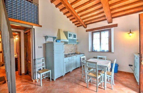 Montefiascone House | Experience Comfort at Casa Nocetta C with Pool & Spa