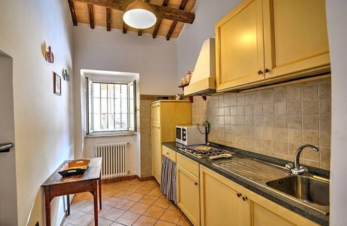 Montefiascone House | Casa Nocetta G: Welcoming Apartment Surrounded by Nature