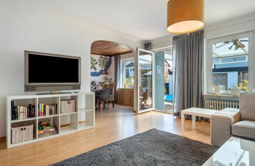 Nonnenhorn House | Family-Friendly Escape at Ferienhaus-Casa Noho