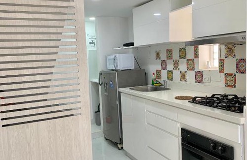 Comuna 2 Apartment | Ideal Casa Nómada: Work, Relax & Pet-Friendly Stay!
