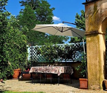 Cisterna d'Asti Apartment | Family-Friendly Getaway at Casa Nonna Ada - Rated 9.6/10