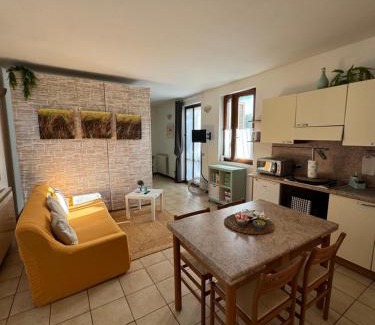 Besozzo Apartment | Highly Rated Casa Nonna Elide 2 for Your Next Getaway