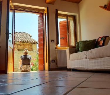 Cison di Valmarino Apartment | Child-Friendly Retreat at Casa Nonna Silla, Cison di Valmarino