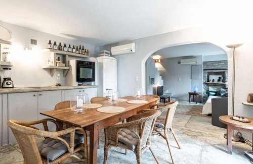 Nonza House | Discover Casa Nonza: Oceanfront Getaway with Spa & Views