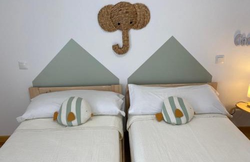 Penagos Apartment | Family-Friendly Retreat at Casa Noor: Ideal for All Ages