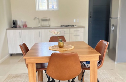 Santa Rosa House | CASA NOPAL CURACAO
