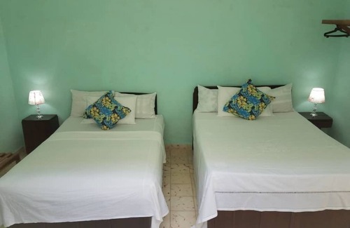 Trinidad House | Discover Comfort at Casa Nori de Las Nieves - Family-Friendly