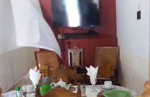 Trinidad House | Discover Comfort at Casa Nori de Las Nieves - Family-Friendly