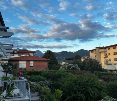 Querceta Apartment | Casa Norma: Serene Retreat Steps from the Sea