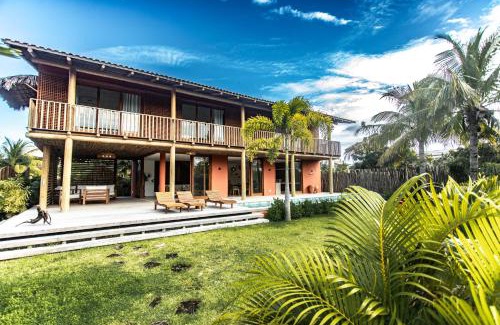 Prea Apartment | Modern Retreat with Pool in Prime Preá Location