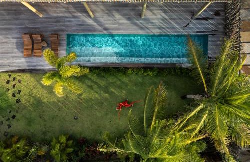 Prea Apartment | Modern Retreat with Pool in Prime Preá Location