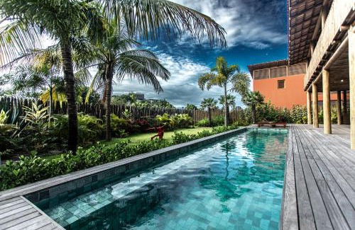 Prea Apartment | Modern Retreat with Pool in Prime Preá Location
