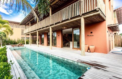 Prea Apartment | Modern Retreat with Pool in Prime Preá Location