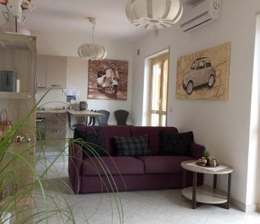 Pizzo Apartment | Experience Casa Norvegese: Oceanfront with Pool Access