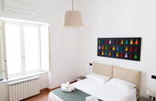 Quartieri Spagnoli Apartment | Casa Nostra ai Quartieri Spagnoli