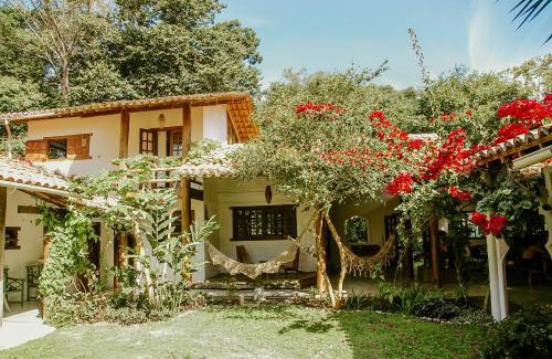 Trancoso House | Relax at Casa Nostra Trancoso with Oceanfront Amenities