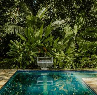 Trancoso House | Relax at Casa Nostra Trancoso with Oceanfront Amenities