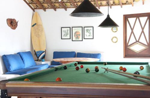 Trancoso House | Relax at Casa Nostra Trancoso with Oceanfront Amenities
