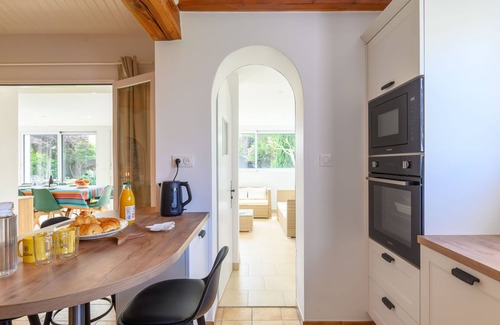 Noirmoutier-en-l'Ile House | Casa Nostress -Villa+Studio- 8 pers by Interhome