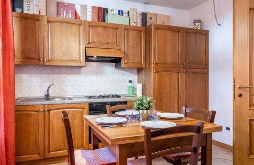 Pre-Saint-Didier Apartment | Incredible Casa Nota e Minichin: Lake View & Spa Retreat