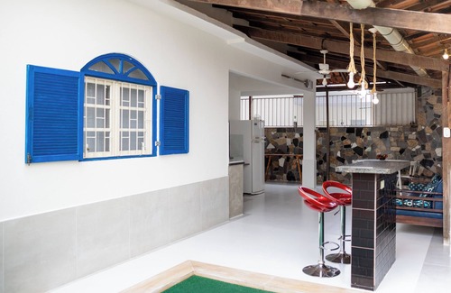 Reis Magos House | Oceanfront Oasis at Casa Nova Almeida - Guest Rated 10/10