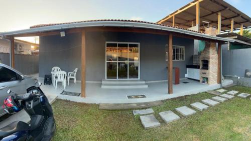 Balneario Praia do Pernambuco House | Oceanfront Bliss at Casa Nova Guarujá - Guest Rated 10/10